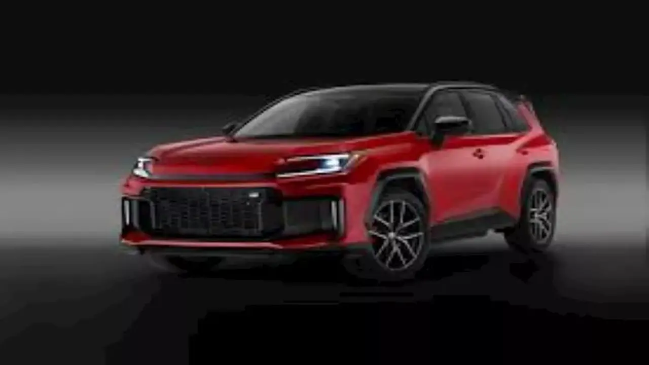 تويوتا تُشعل المنافسة مع فولكس فاجن وهيونداي وفورد بهذه المركبة